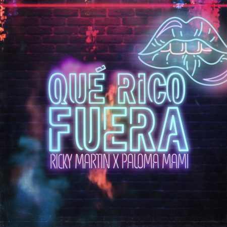 Ricky Martin Que Rico Fuera